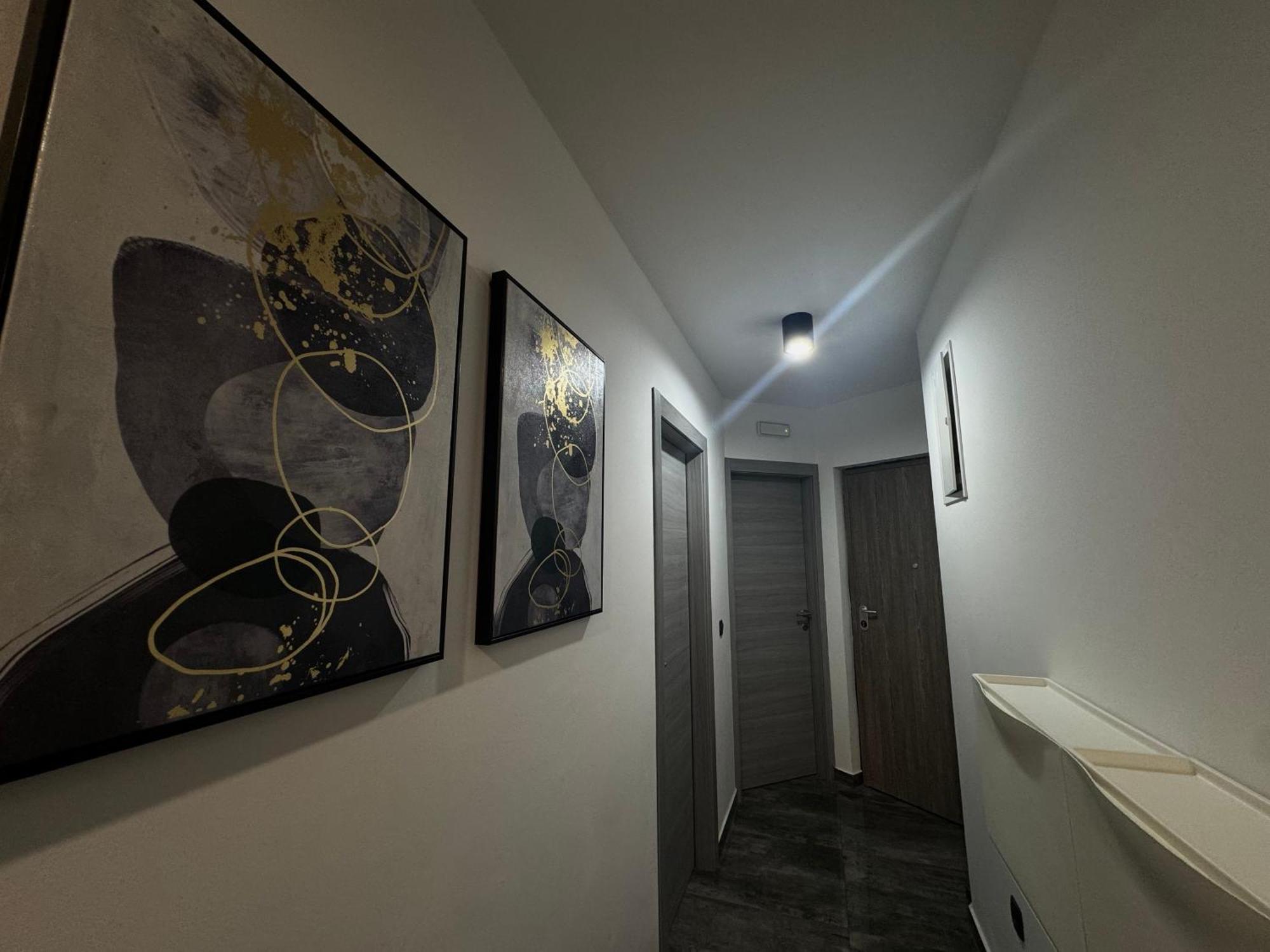 Apartmán Golden Sunset Njivice Exteriér fotografie